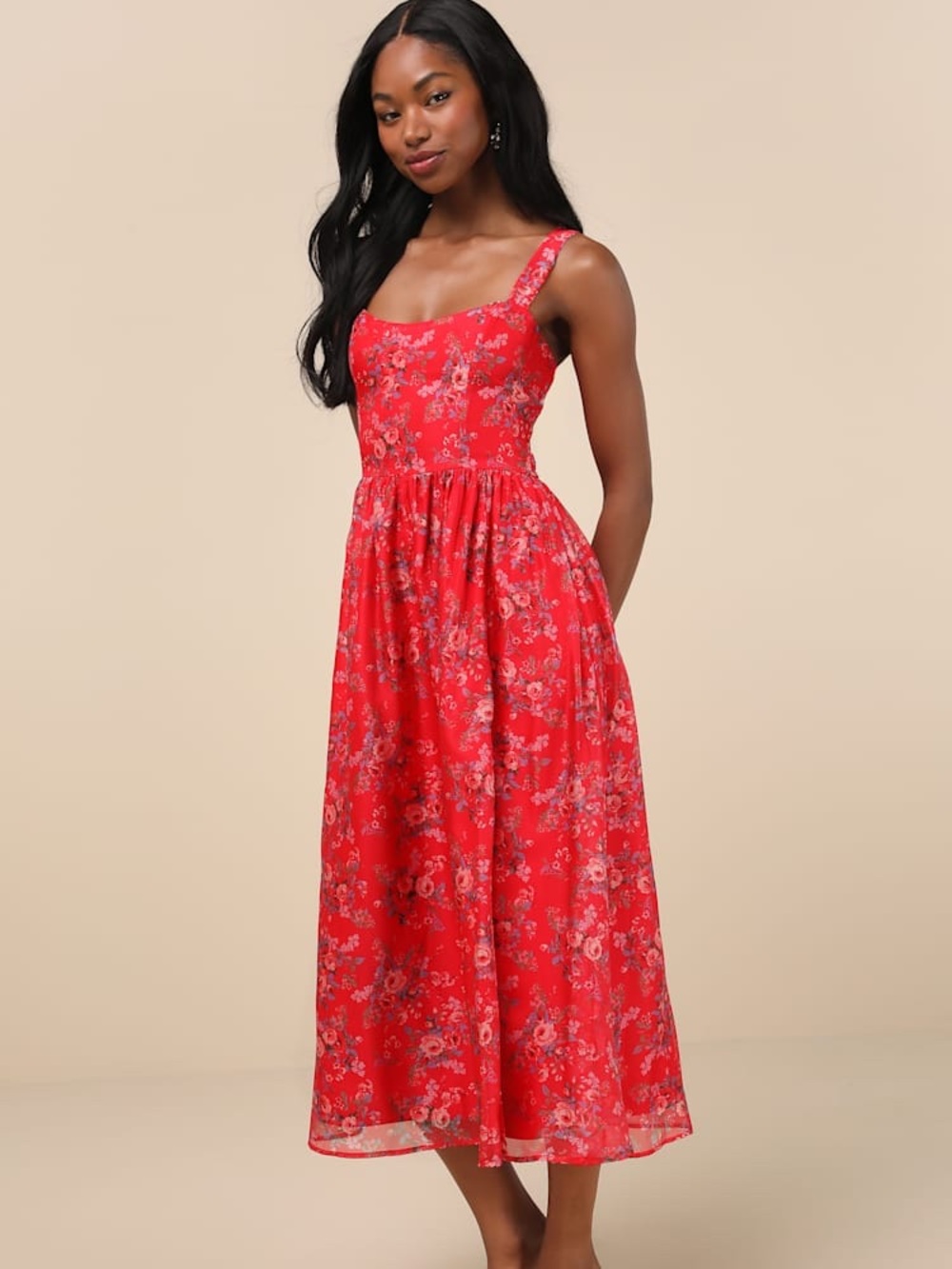 Lulus Dress